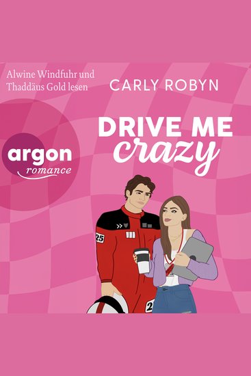 Drive Me Crazy - Drive Me Band 1 (Ungekürzte Lesung) - cover
