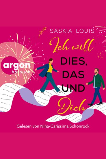 Ich will dies das und dich (Ungekürzte Lesung) - cover