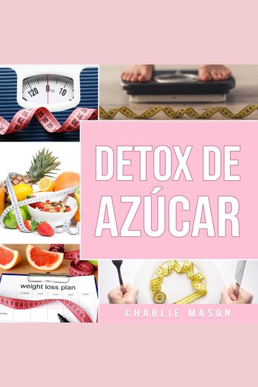Detox de Azúcar - cover
