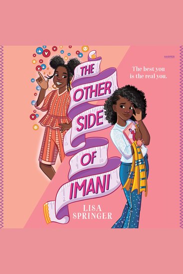 The Other Side of Imani - cover