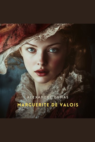 Marguerite de Valois Volume 1 - cover