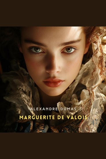 Marguerite de Valois Volume 2 - cover