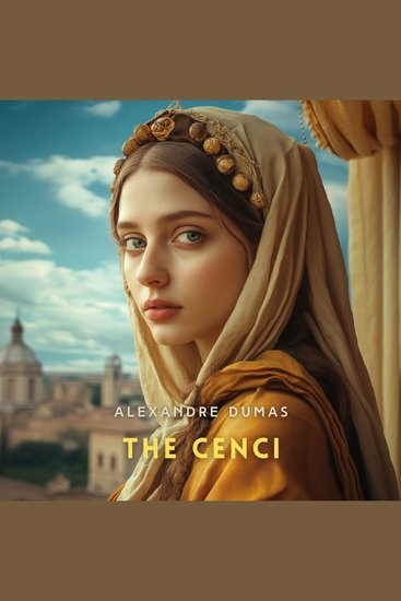 The Cenci - cover