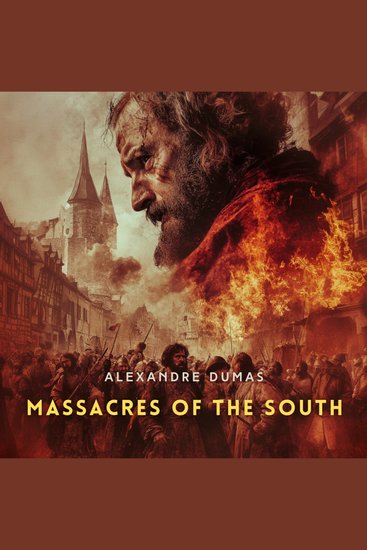 Massacres of The South - cover