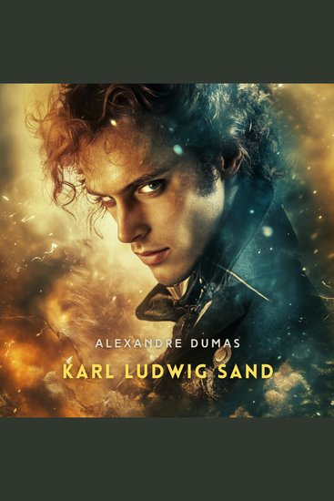 Karl Ludwig Sand - cover
