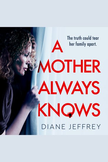 A Mother Always Knows - cover