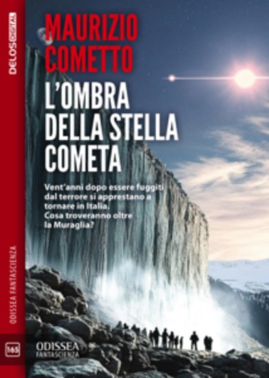L'ombra della stella cometa - cover