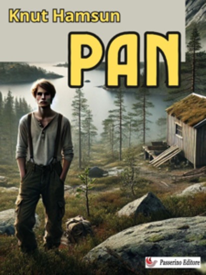 Pan - cover