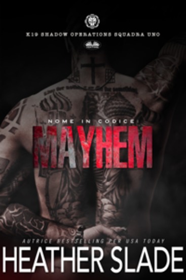 Nome In Codice: Mayhem - cover