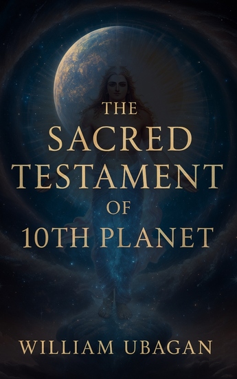 The Sacred Testament of 10th Planet - cover