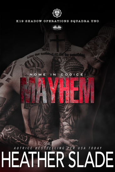 Nome In Codice - Mayhem - cover
