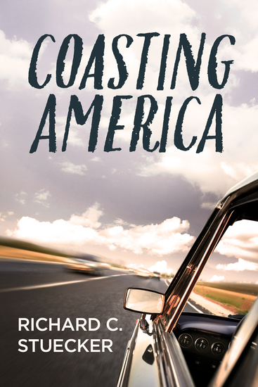 Coasting America - cover