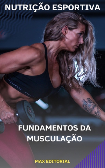 Fundamentos da Musculação - cover