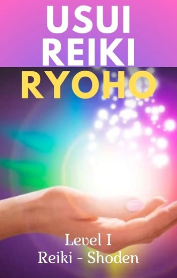 Usui Reiki Ryoho - cover
