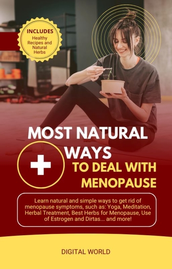 Most Natural Ways to Deal with Menopause - cover