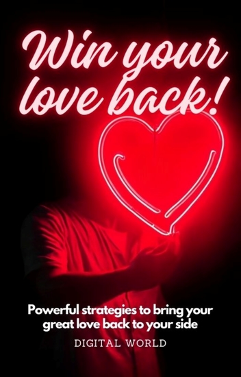 Win your love back! - cover