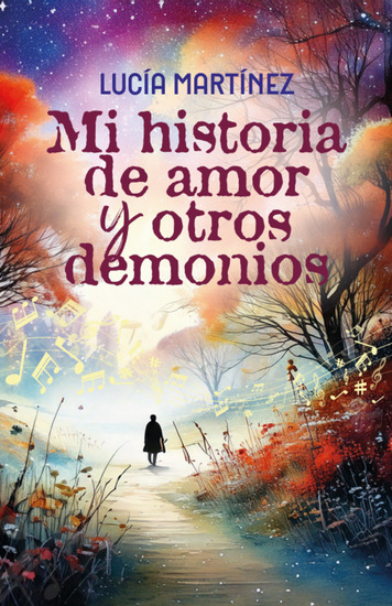 Mi historia de amor y otros demonios - cover