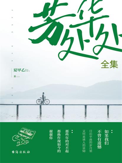 芳华处处（全集） - cover