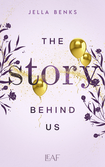 The Story Behind Us - cover