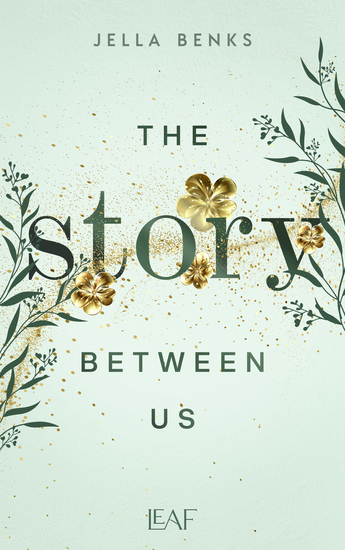 The Story Between Us - cover