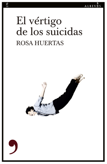 El vértigo de los suicidas - cover