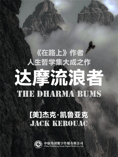 达摩流浪者 - cover