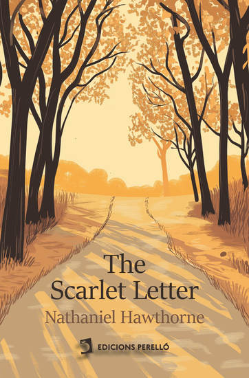 The Scarlet Letter - cover
