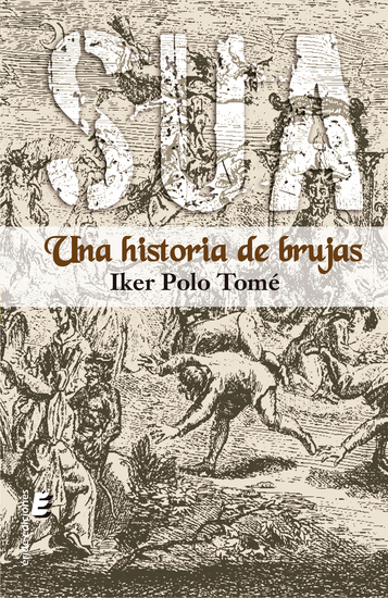 SUA Una historia de brujas - cover