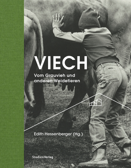 Viech - Vom Grauvieh und anderen Weidetieren - cover