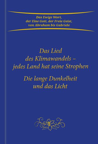 Das Lied des Klimawandels - jedes Land hat seine Strophe - Die lange Dunkelheit und das Licht - cover