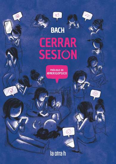 Cerrar sesión - cover