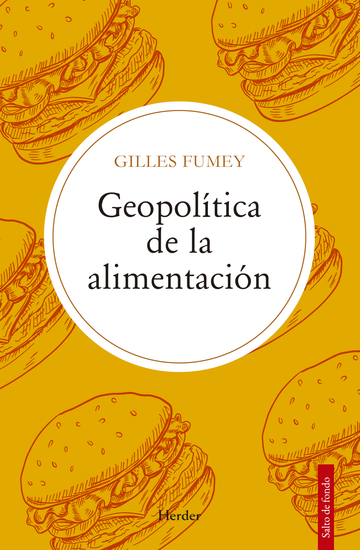 Geopolítica de la alimentación - cover