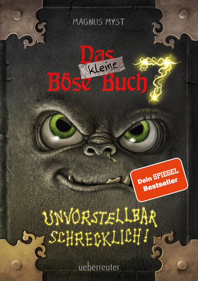 Das kleine Böse Buch 7 - cover