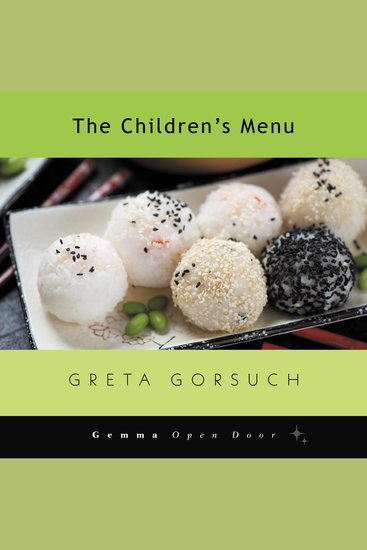 The Children's Menu - cover