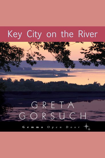 Key City on the River - cover