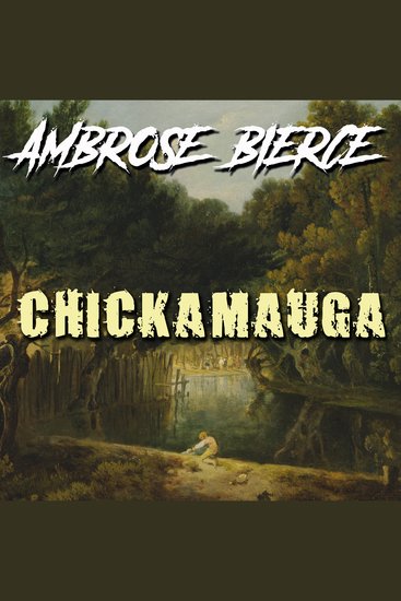 Chickamauga - cover