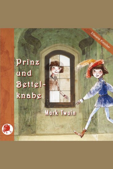 Prinz und Bettelknabe - cover
