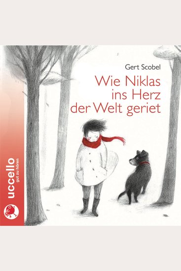 Wie Niklas ins Herz der Welt geriet - cover