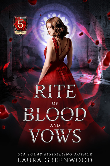 Rite Of Blood And Vows - cover