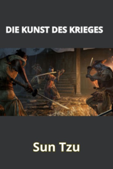 Die Kunst des Krieges (übersetzt) - cover
