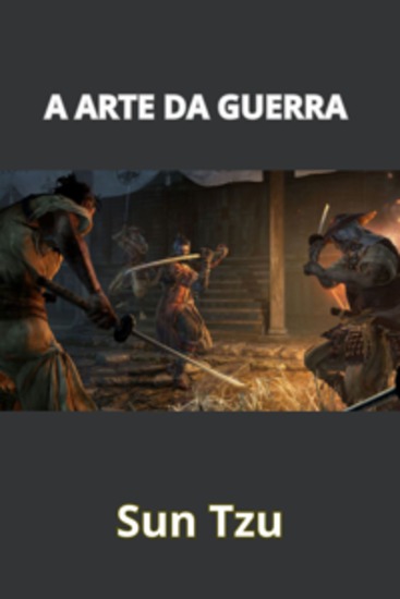 A Arte da Guerra (traduzido) - cover
