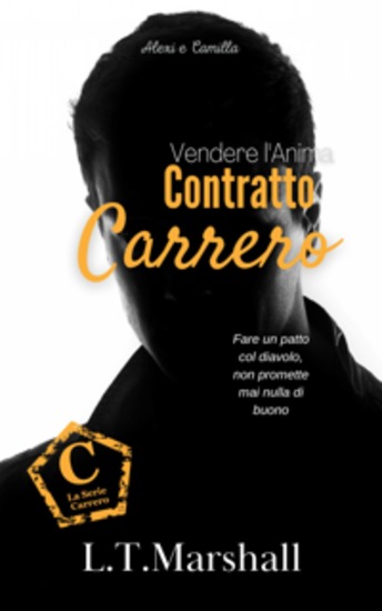 Contratto Carrero Alexi E Camilla - Vendere L'anima - cover