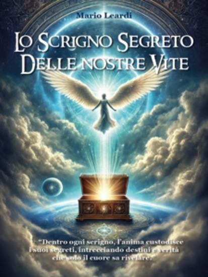 Lo Scrigno Segreto Delle Nostre Vite - cover