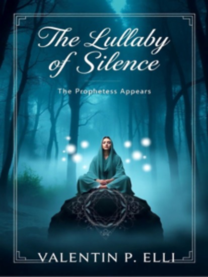 The Lullaby of Silence - The Prophetess Appears - cover