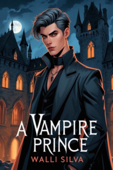 A Vampire Prince - cover