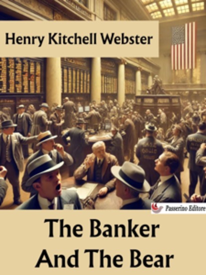 The Banker And The Bear - cover