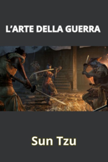 L’arte della guerra (tradotto) - cover