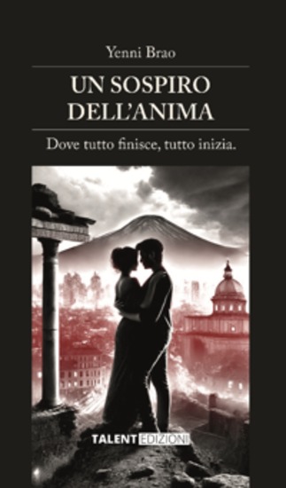 Un sospiro dell'anima - Dove tutto finisce tutto inizia - cover