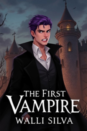 The First Vampire - cover