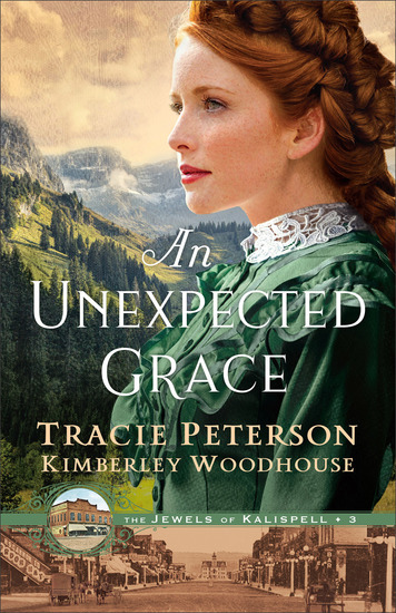 An Unexpected Grace ( Book #3) - cover